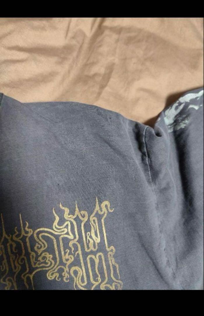 古着 90s cradle of filth