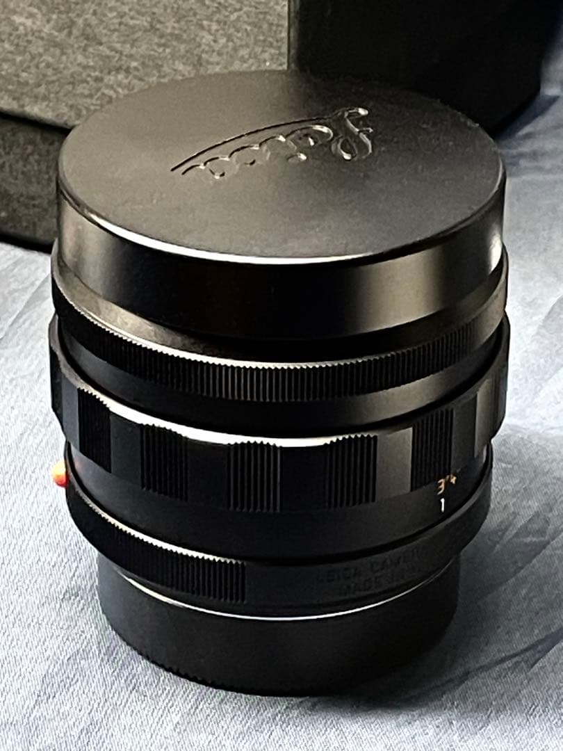 ライカ Leica 50mm f1.2 ノクチルックス Noctilux-M