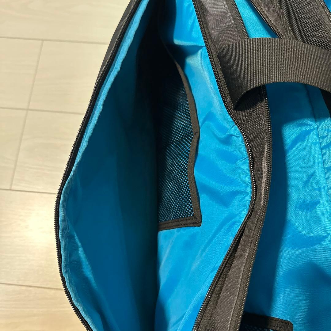 廃盤yonex トーナメントバッグ人気モデルブラック