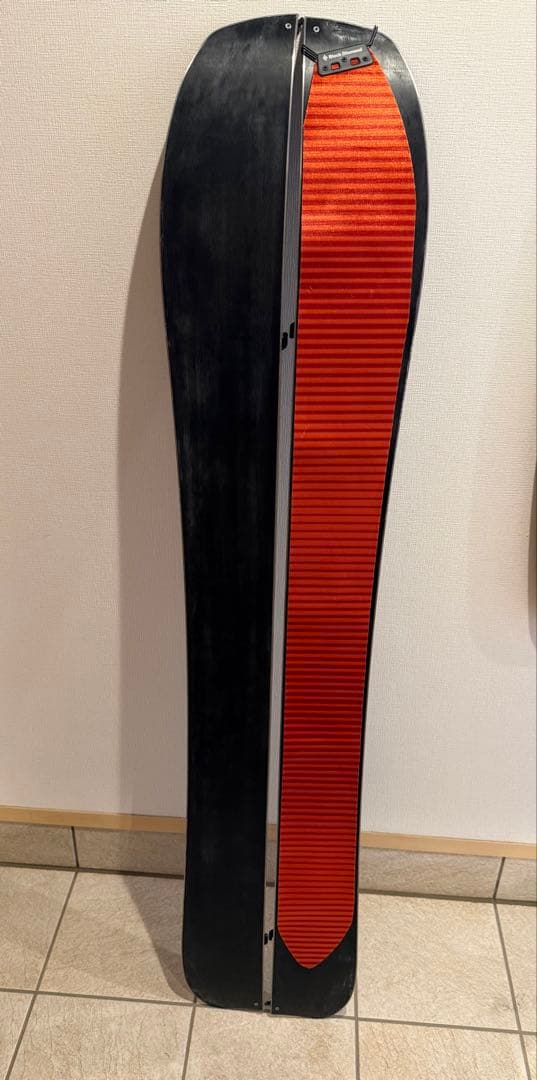 スノーボード gentemstick giantmantaray chopsticks