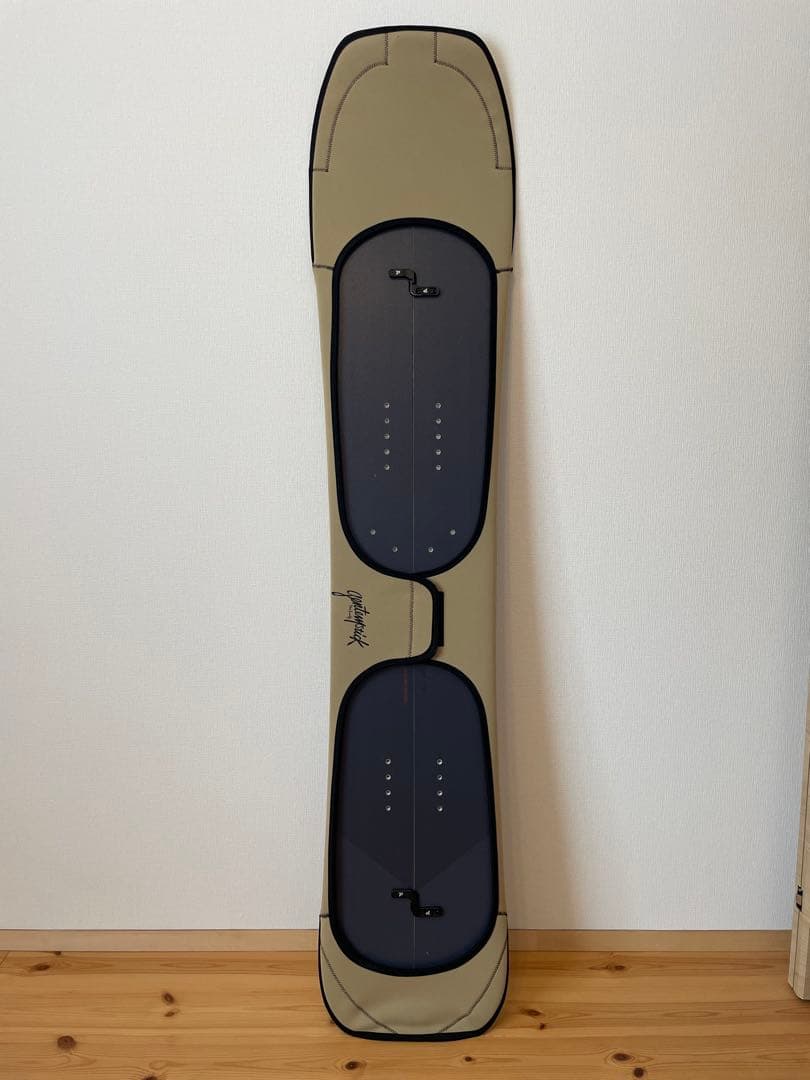 スノーボード gentemstick giantmantaray chopsticks