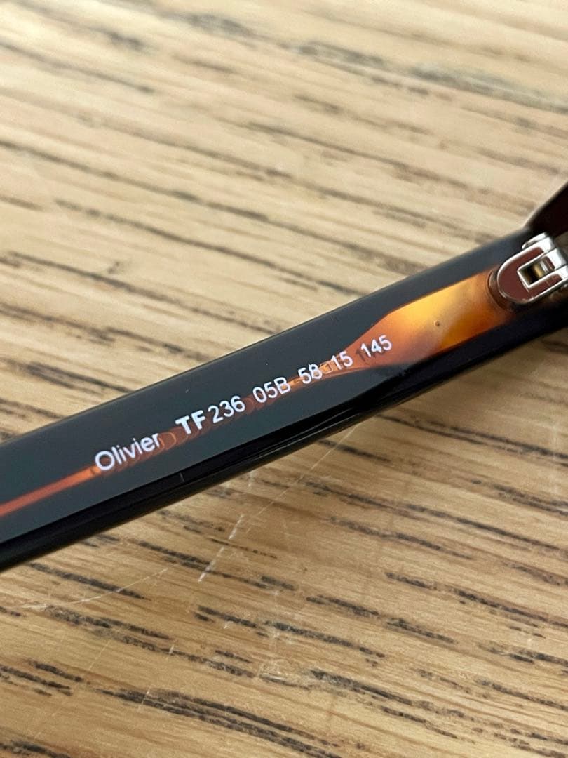 TOM FORD トムフォード Olivier TF236 サングラス