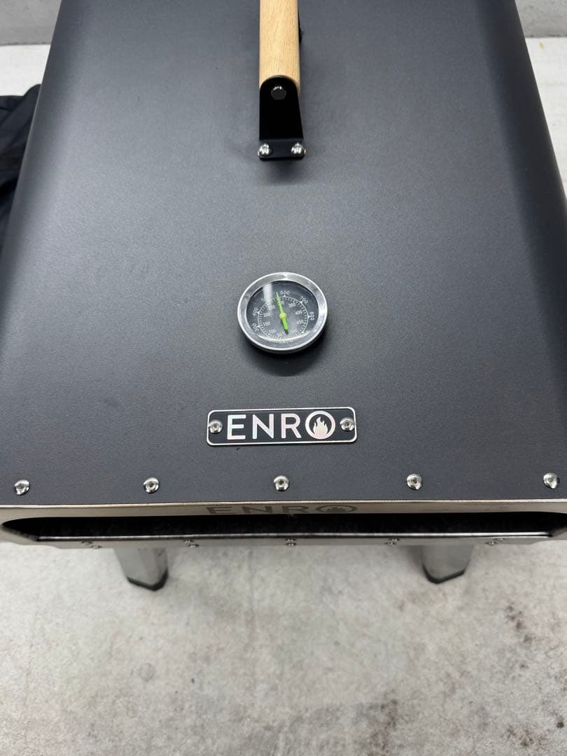 ENRO ガス式ピザ窯　アウトドア