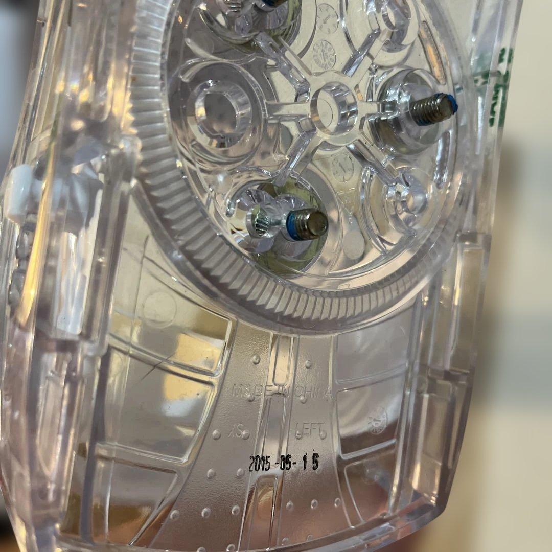 【美品】バートン　キッズ　スノーボード　100センチ　バインディング付き