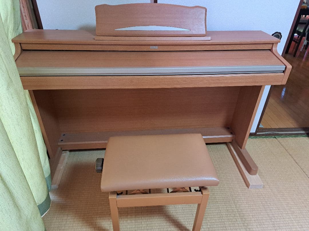 セイさん KORG電子ピアノ[手渡し限定]