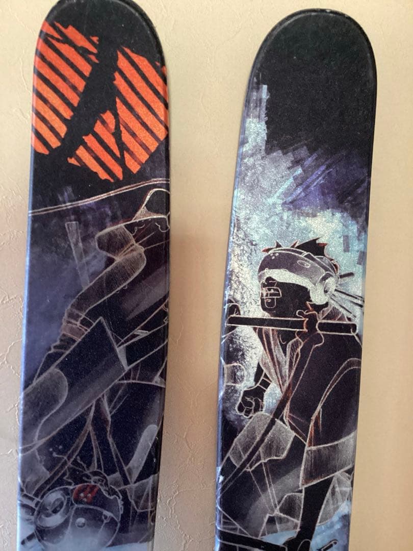 スキー ARMADA JJ 175 Marker Jester Schizo 16