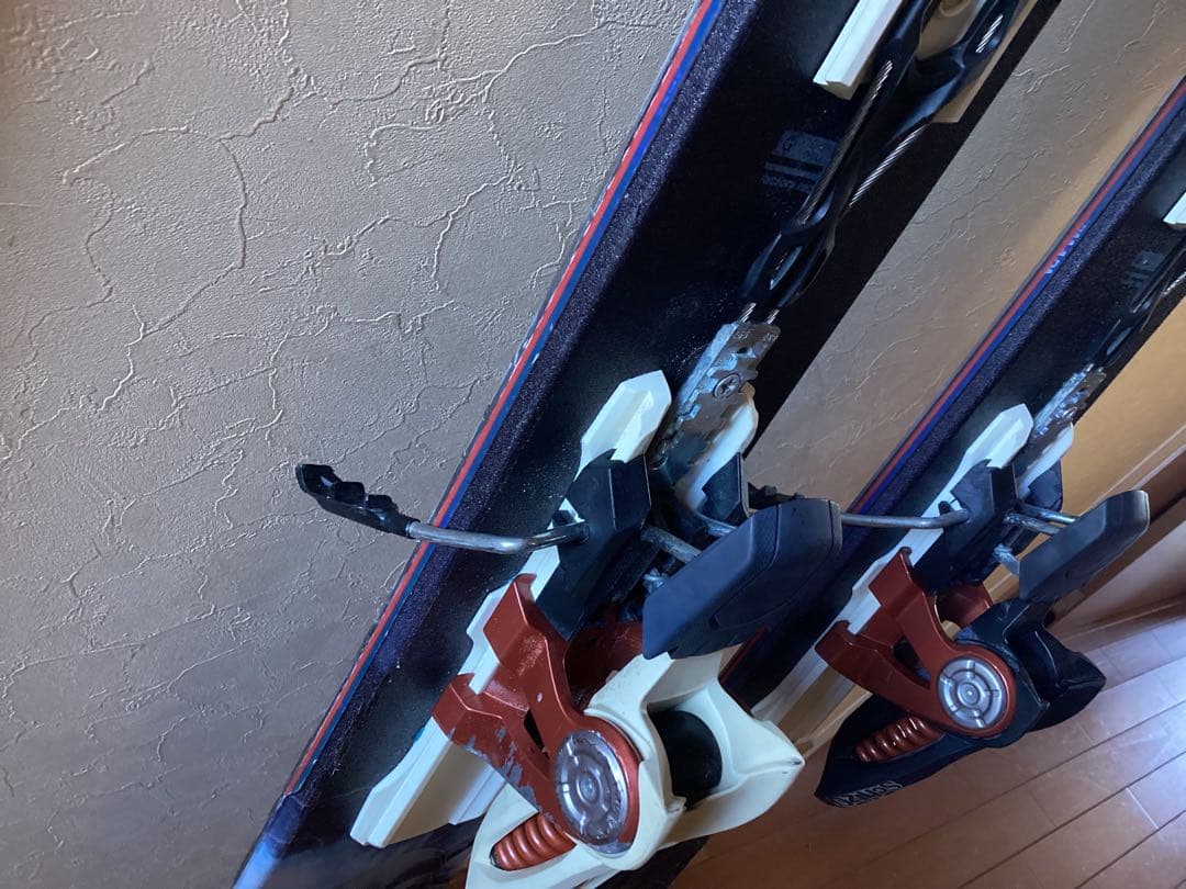 スキー ARMADA JJ 175 Marker Jester Schizo 16