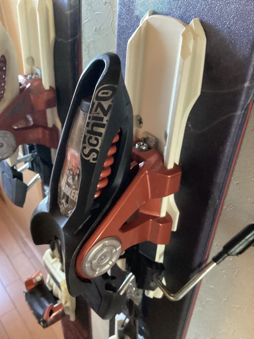 スキー ARMADA JJ 175 Marker Jester Schizo 16