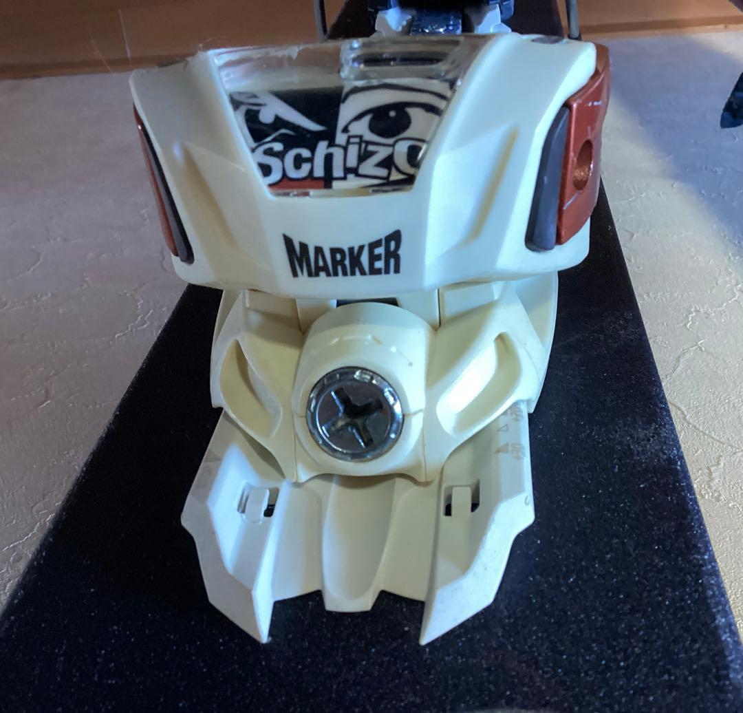 スキー ARMADA JJ 175 Marker Jester Schizo 16