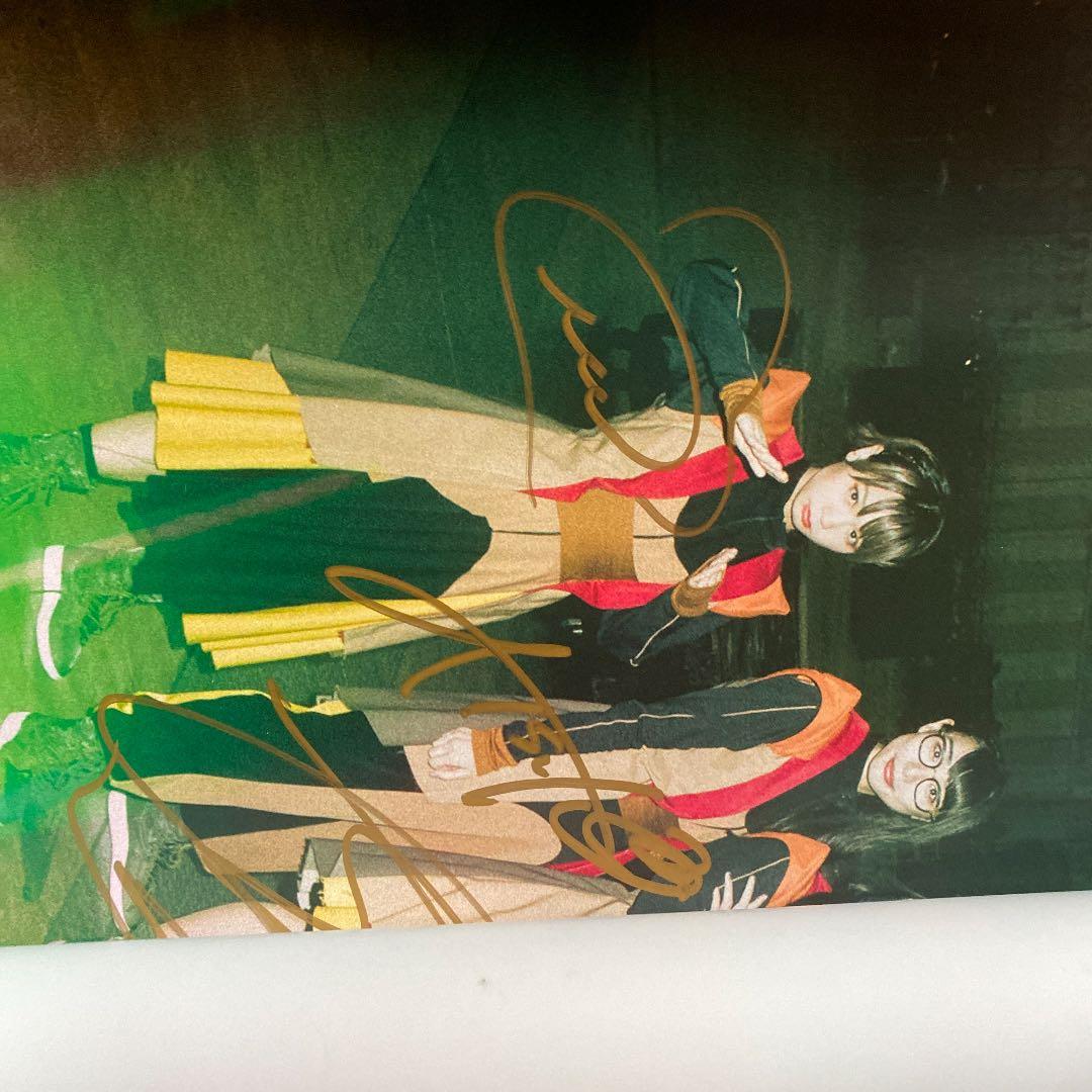 BiSH THE NUDE 初回限定版　サインポスター付き