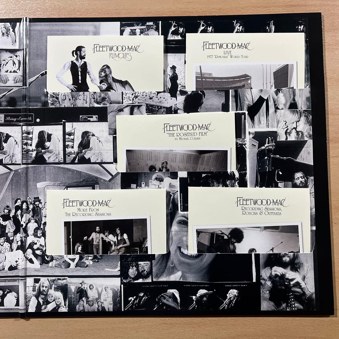 フリートウッド•マック『噂』35周年記念スーパーデラックスエディション