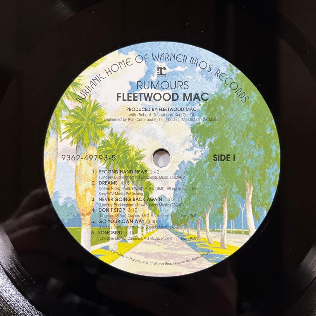 フリートウッド•マック『噂』35周年記念スーパーデラックスエディション