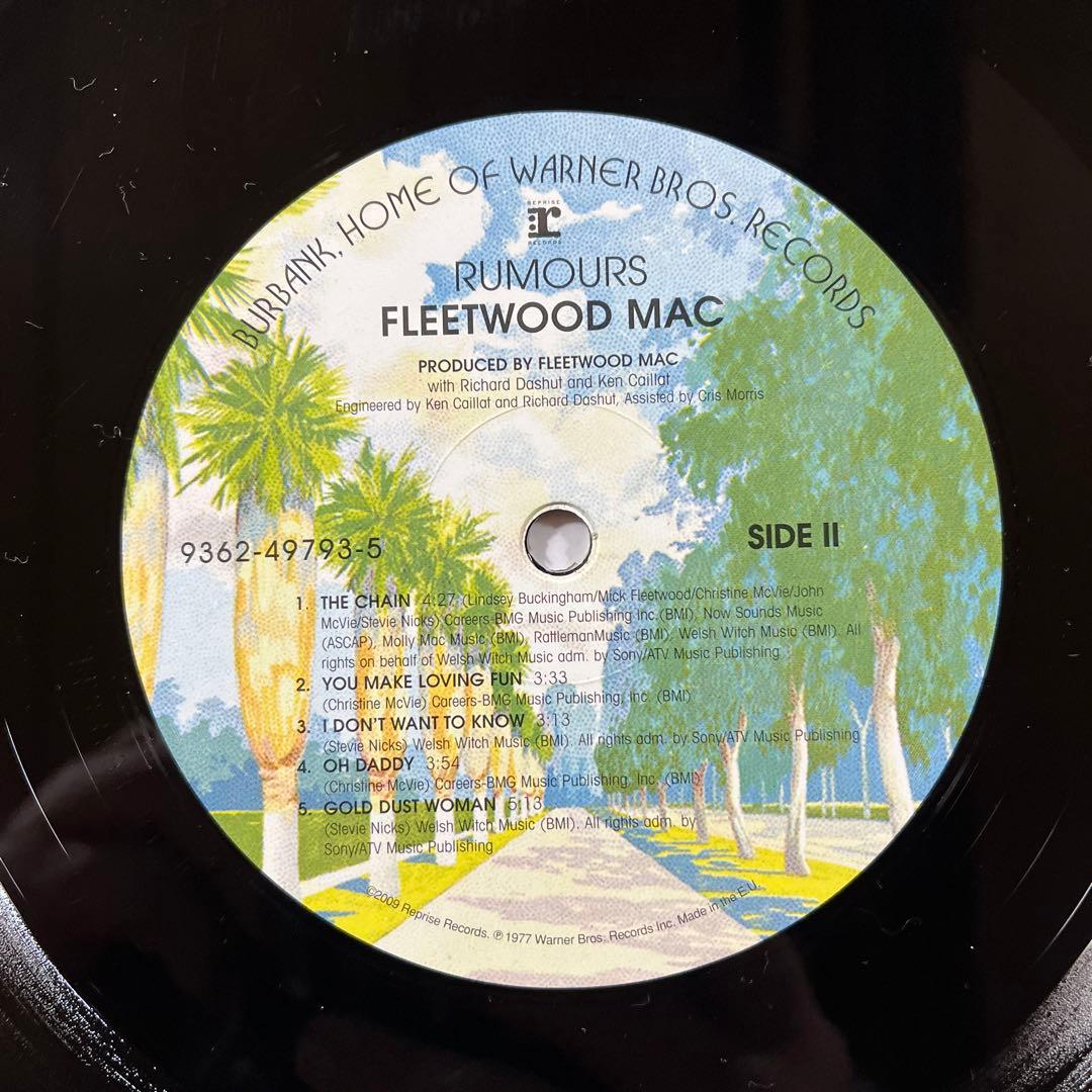 フリートウッド•マック『噂』35周年記念スーパーデラックスエディション