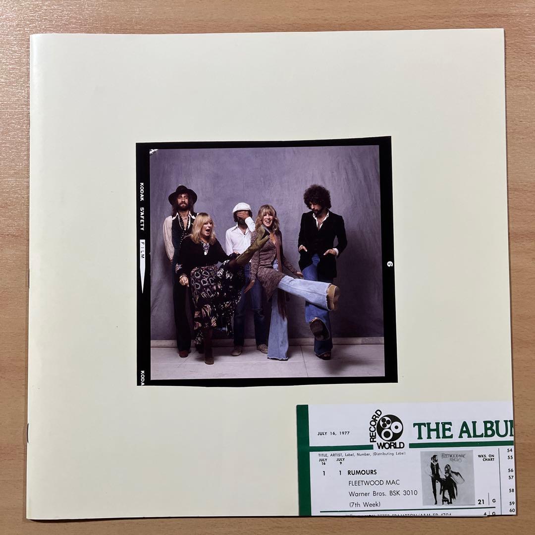 フリートウッド•マック『噂』35周年記念スーパーデラックスエディション