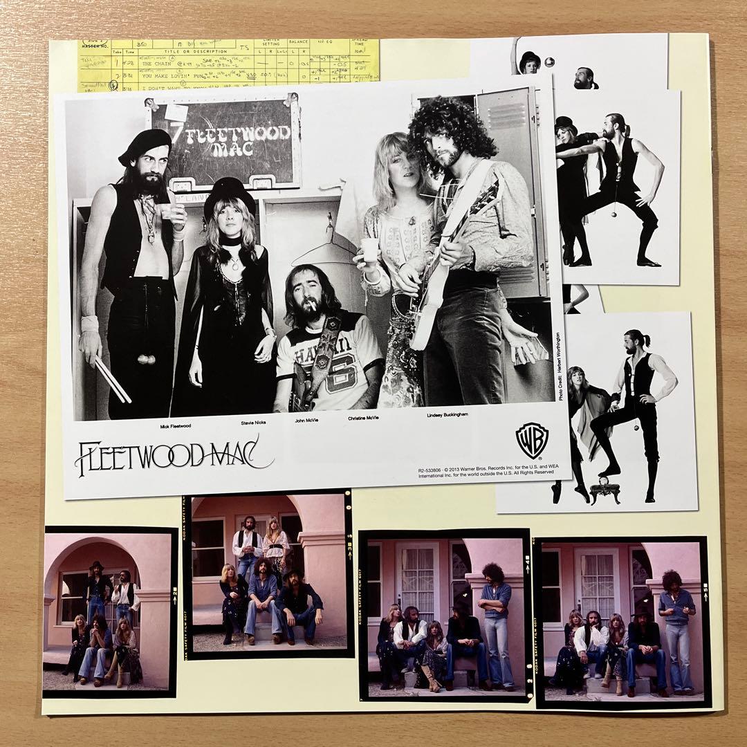 フリートウッド•マック『噂』35周年記念スーパーデラックスエディション