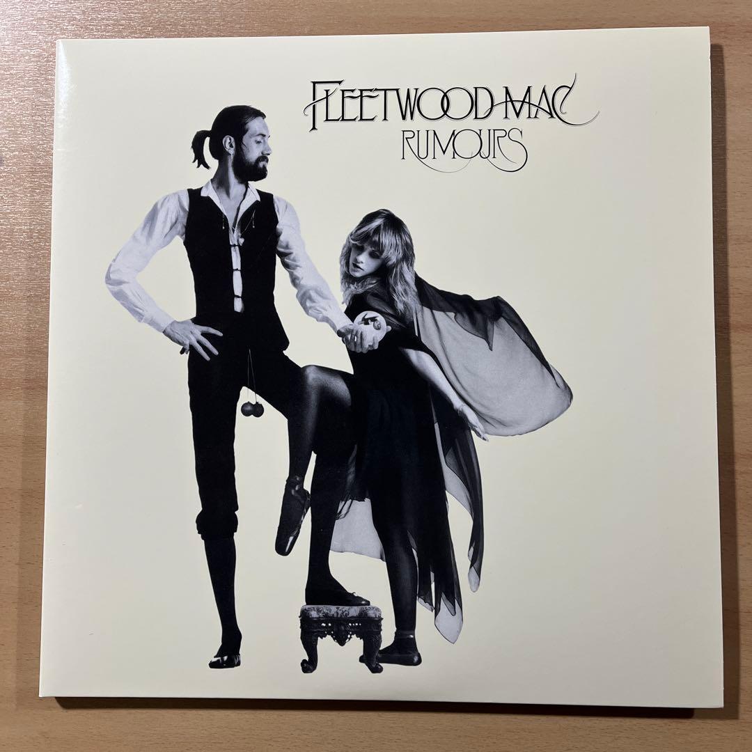 フリートウッド•マック『噂』35周年記念スーパーデラックスエディション