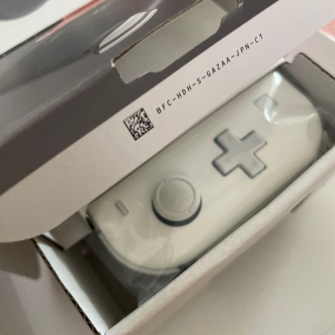 Nintendo Switch Lite dbrand ホワイト スキンシール