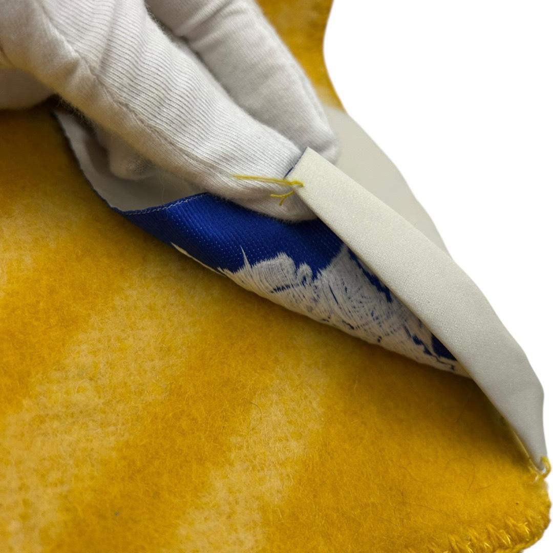 BURBERRY バーバリー 100％ウール スカーフ マフラー チェック