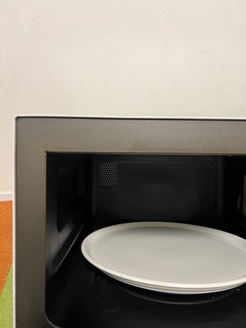 SHARP/シャープ　2019年製 オーブンレンジ 20L 電子レンジ