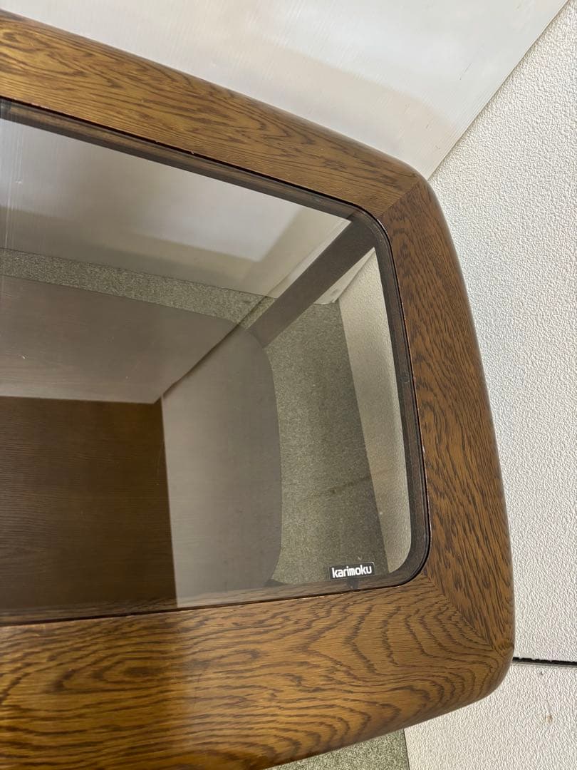 カリモク　karimoku センターテーブル　リビングテーブル
