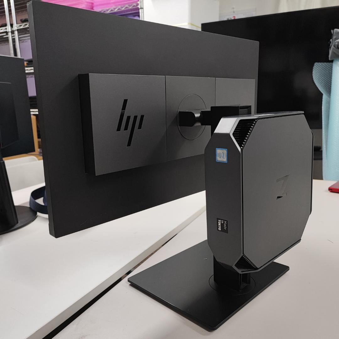 セット品　HPZ2Mini G4/Xeon E-2236/P600 HPz23