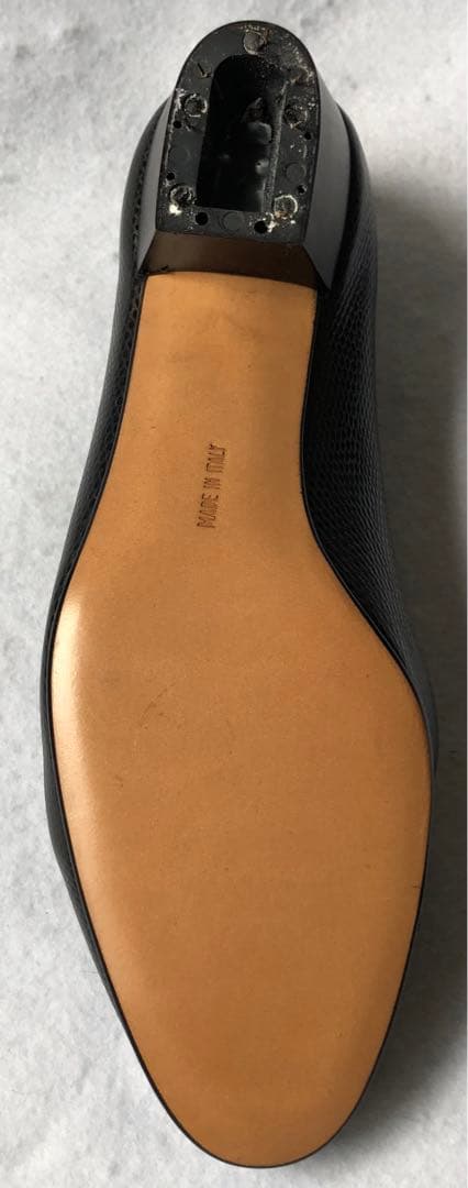 Salvatore Ferragamoサルヴァトーレフェラガモ★ヴァラリボン7C