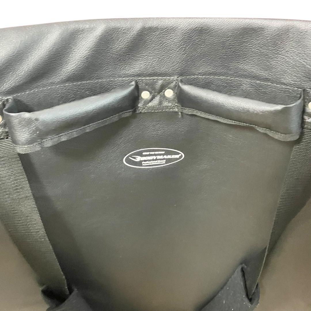 【良品】ボディメーカー ビックミット 格闘技 ダミーミット BODYMAKER