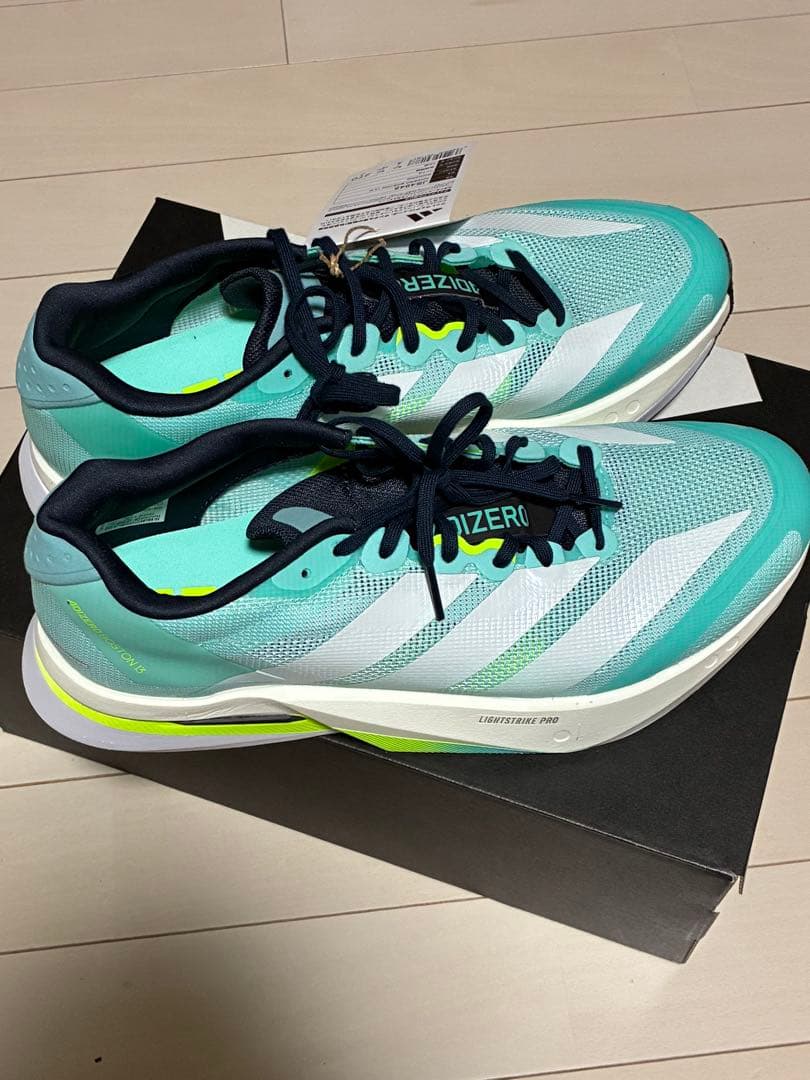 【試着のみ】ADIZERO BOSTON 13 /アディゼロ ボストン13