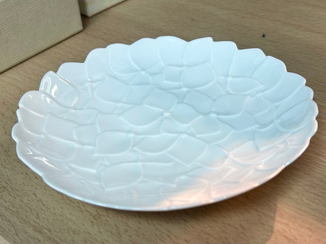 ラブ　ストーン 香蘭社　紫陽花9枚　ウオッカ7本香蘭社 『3出品まとめて』