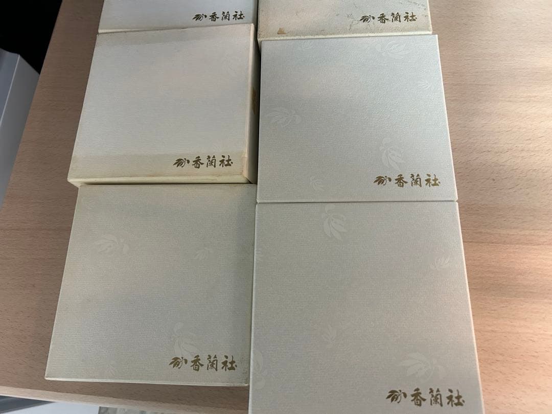 ラブ　ストーン 香蘭社　紫陽花9枚　ウオッカ7本香蘭社 『3出品まとめて』