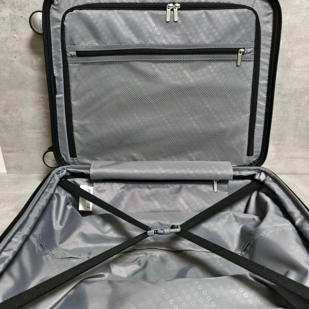 【極美品】アメリカンツーリスター サウンドボックス スピナー キャリーケース S