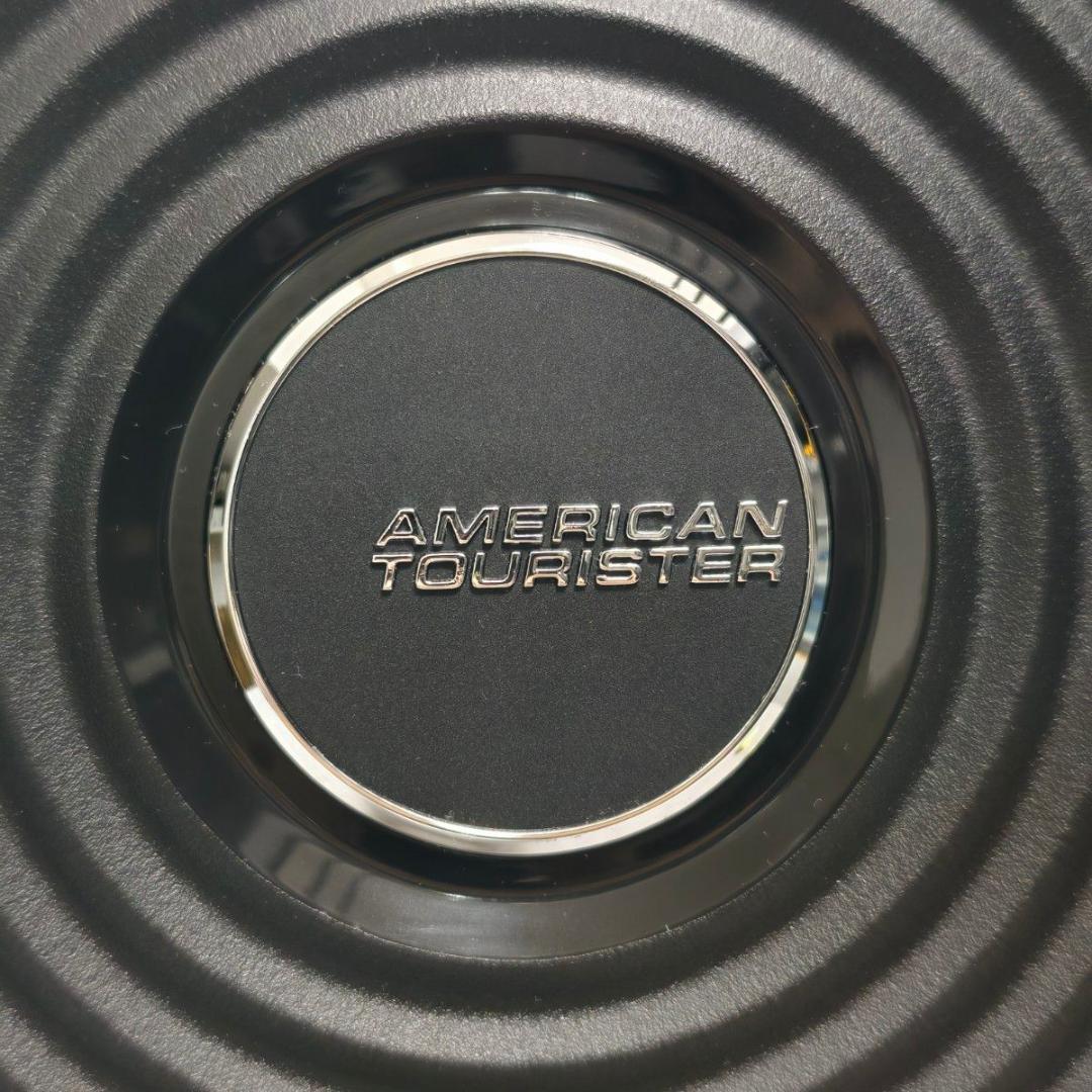 【極美品】アメリカンツーリスター サウンドボックス スピナー キャリーケース S