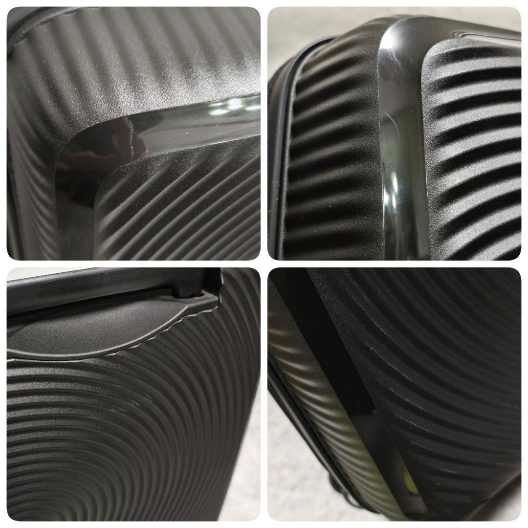 【極美品】アメリカンツーリスター サウンドボックス スピナー キャリーケース S