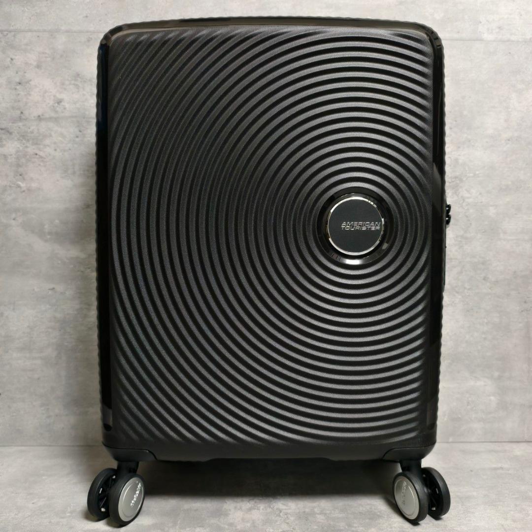 【極美品】アメリカンツーリスター サウンドボックス スピナー キャリーケース S