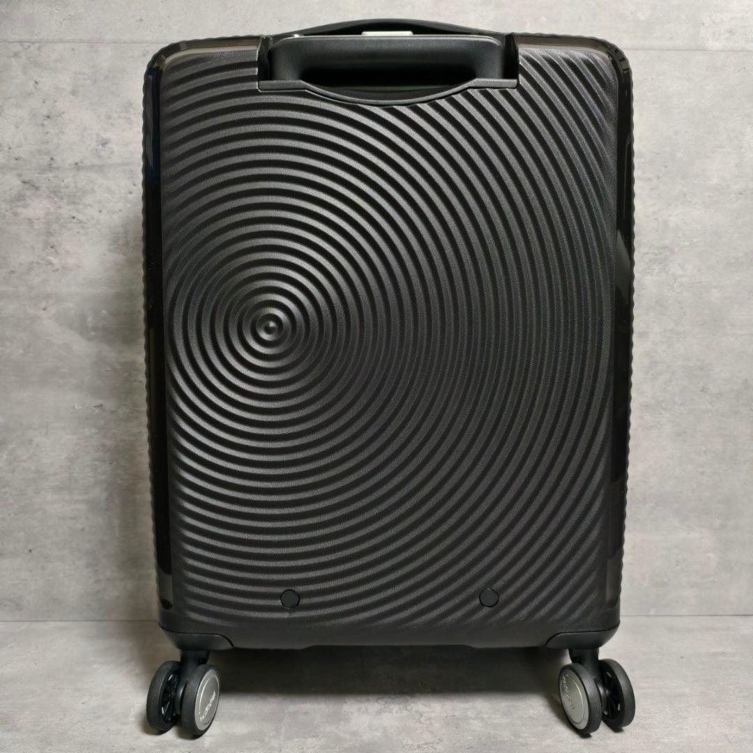 【極美品】アメリカンツーリスター サウンドボックス スピナー キャリーケース S