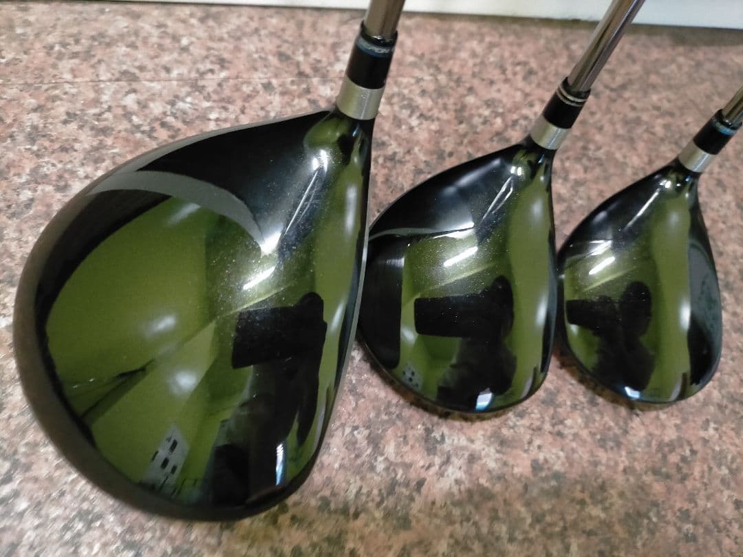 EPON AF-206 フェアウェイウッド 5 DAYTONA SPEEDER