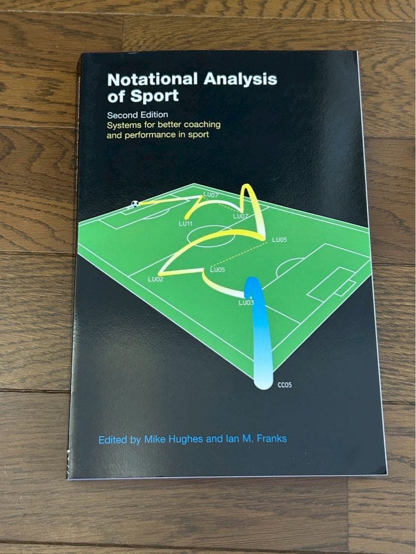 Notational Analysis of Sport 第二版