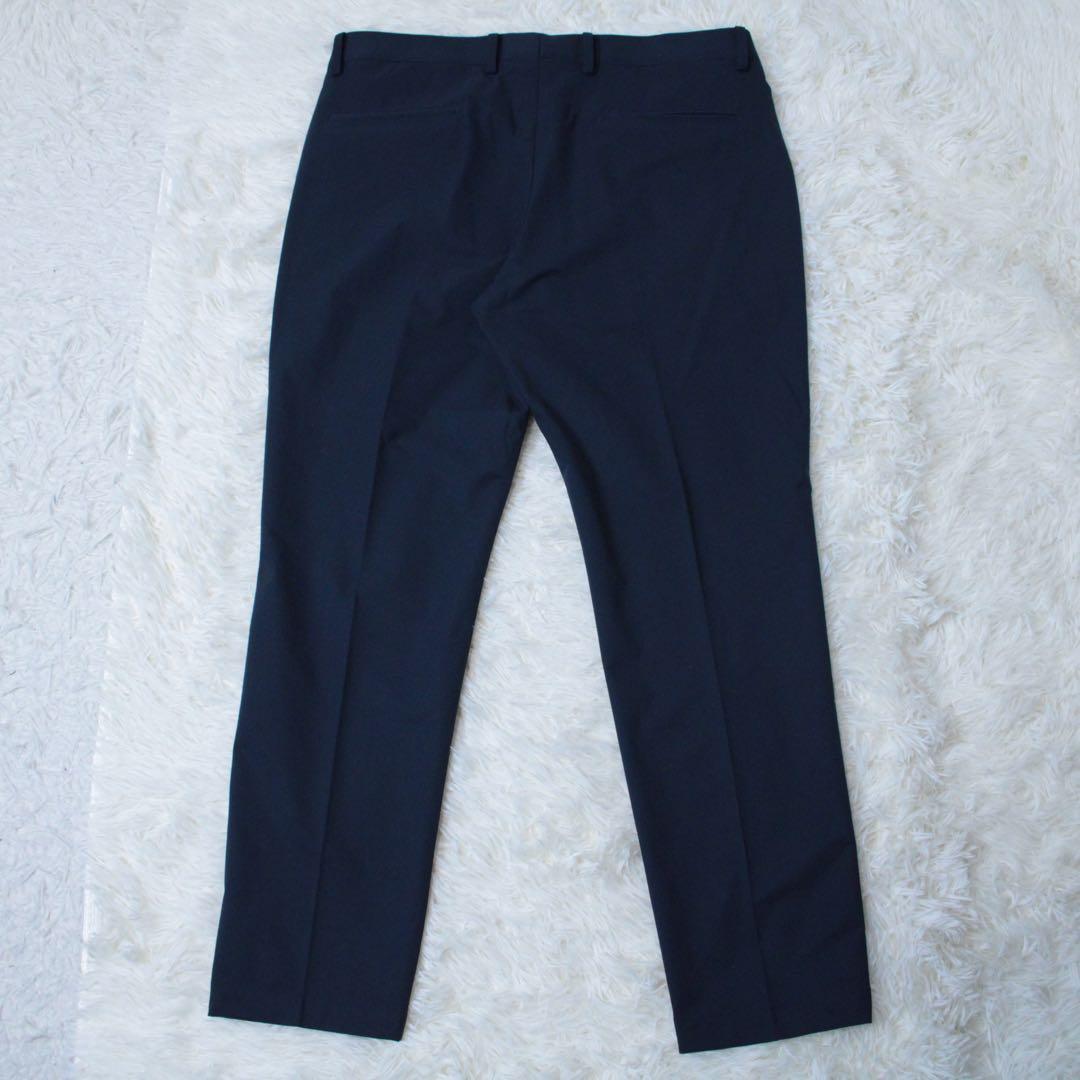 極美品 MOONRAKERS Ultimaflex2.0 セットアップ 紺 XL