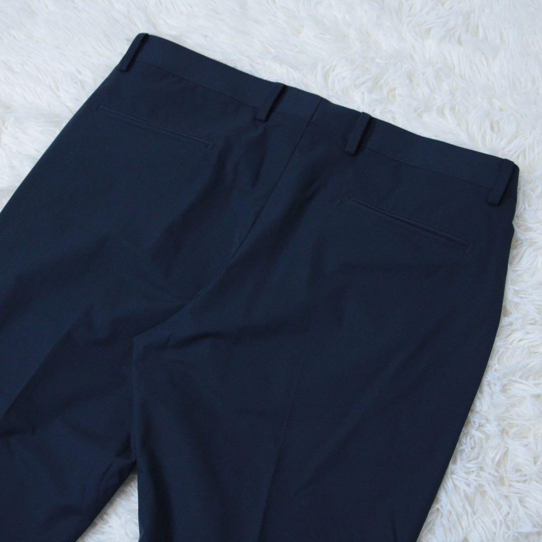 極美品 MOONRAKERS Ultimaflex2.0 セットアップ 紺 XL