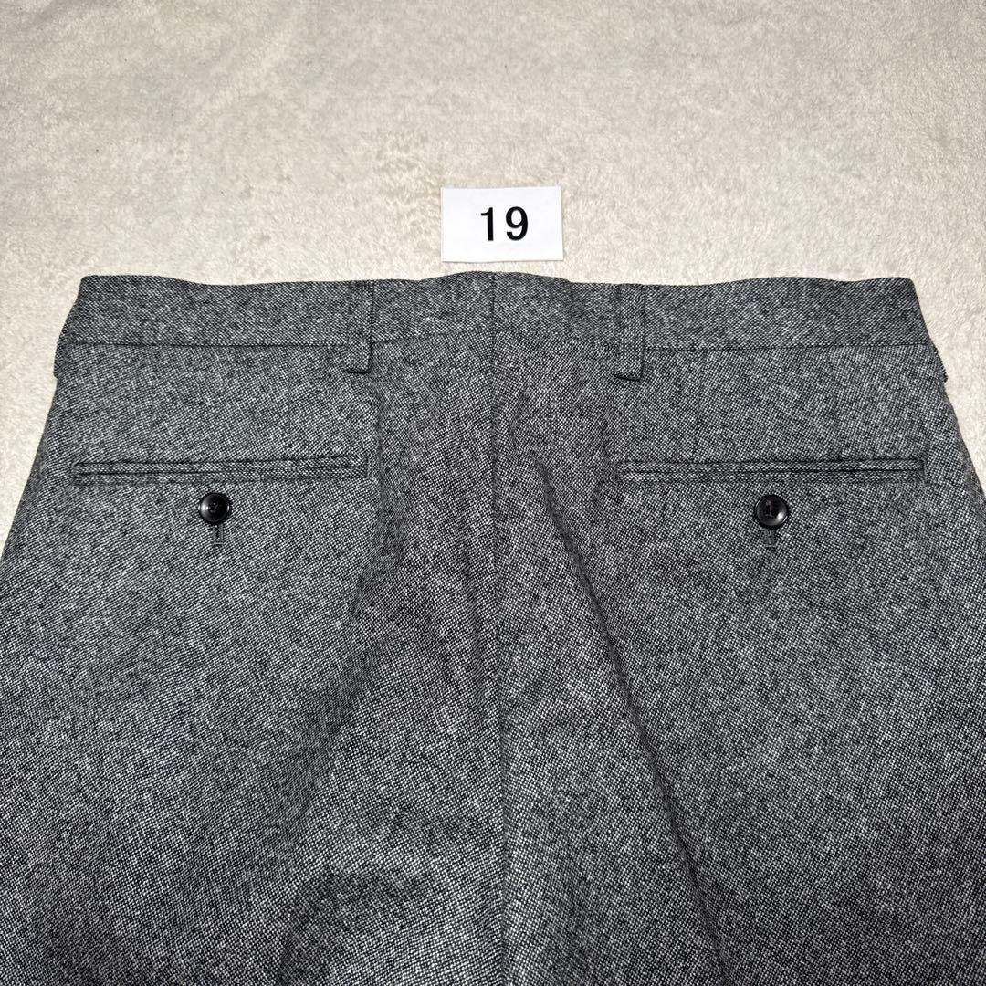 秋冬　19 未使用　ニューヨーカー　MOON ムーン　スーツ　M