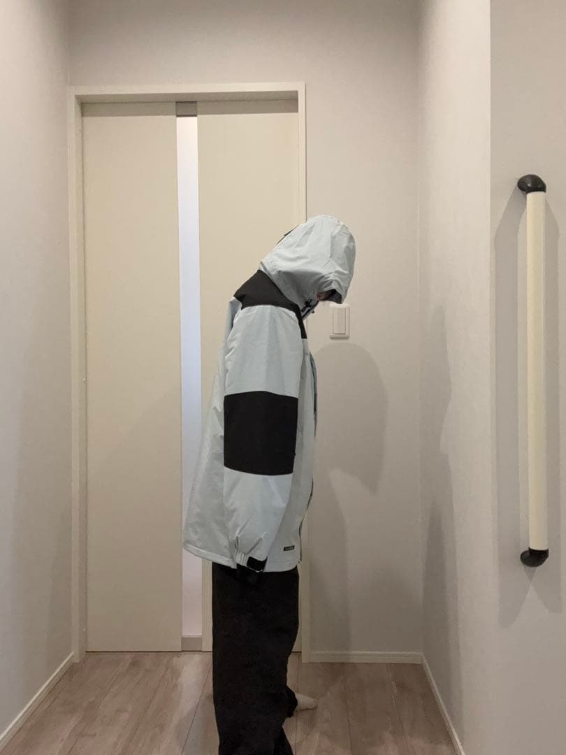 PONTAPES スノーボードウェア 上下セット 試着済み