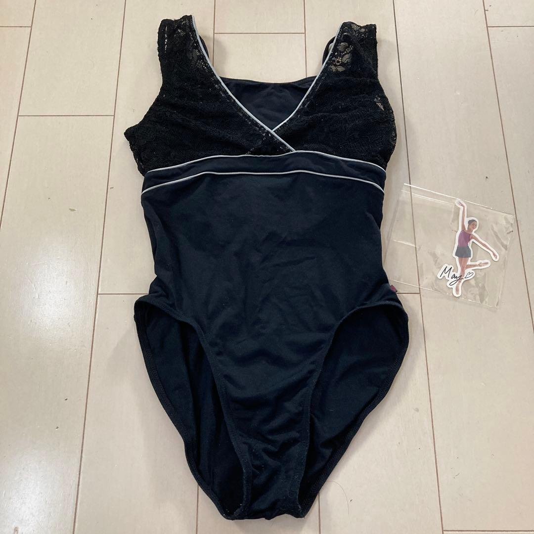 チャコット　レオタード　高田茜さん　140