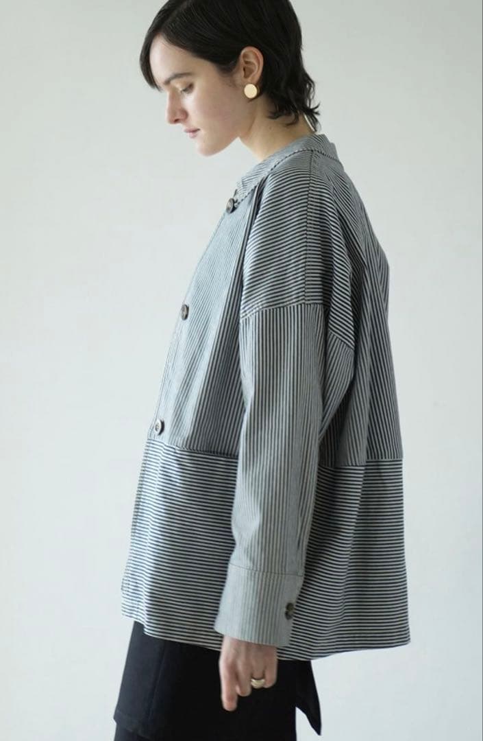 【タグ付】CLANE WORK OVER JK ヒッコリー