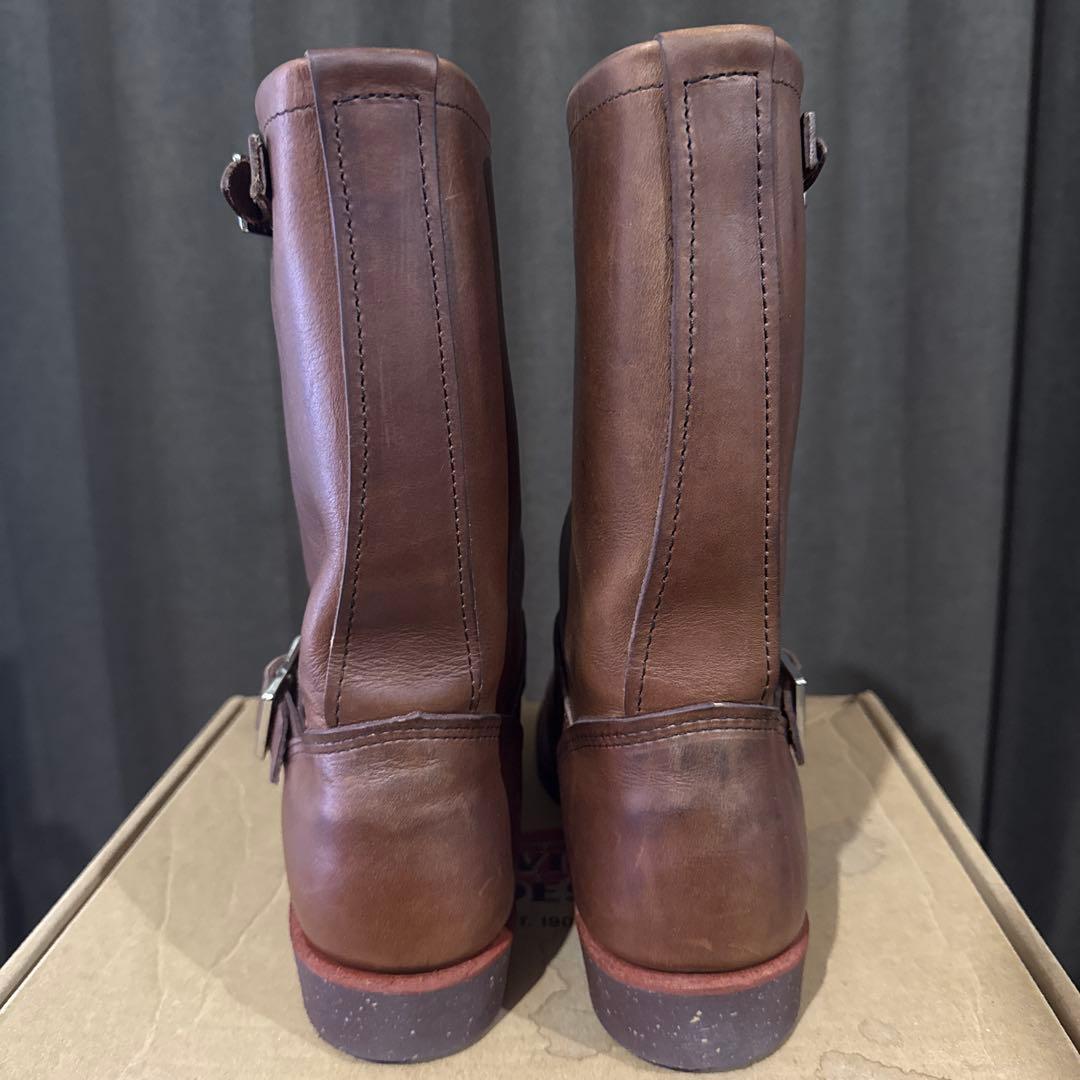 RED WING レッドウイング　2991 エンジニアブーツ