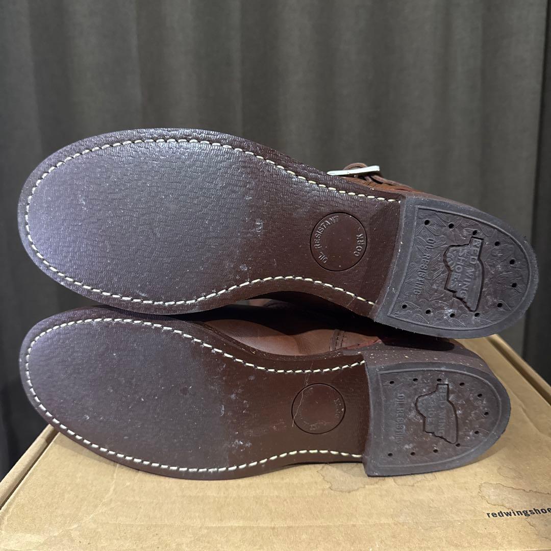 RED WING レッドウイング　2991 エンジニアブーツ