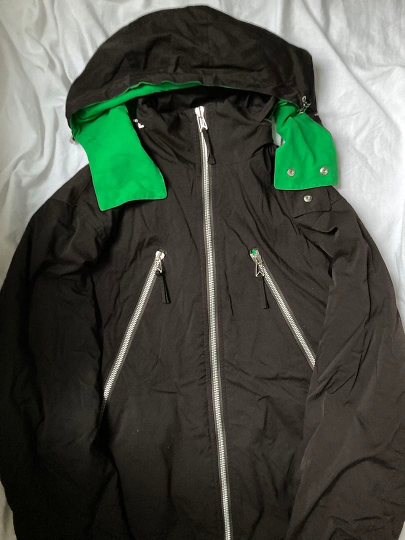 Bottega Veneta フード付き ボンバージャケット M