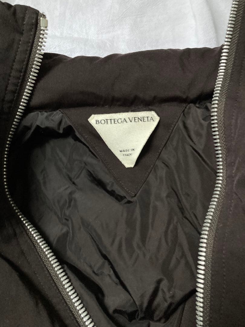 Bottega Veneta フード付き ボンバージャケット M