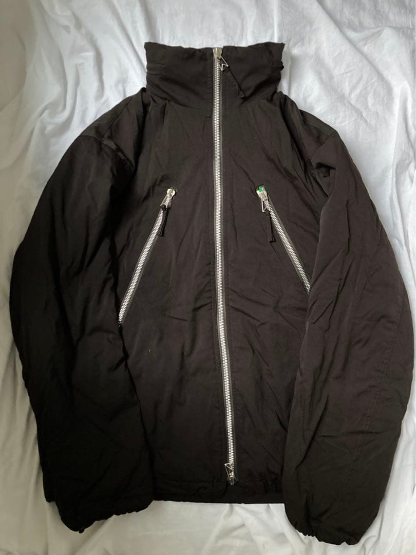 Bottega Veneta フード付き ボンバージャケット M