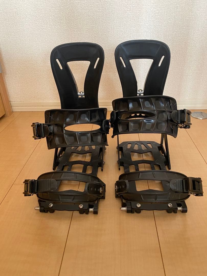 23-24 SPARK R&D ARC ST ビンディング M ブラック