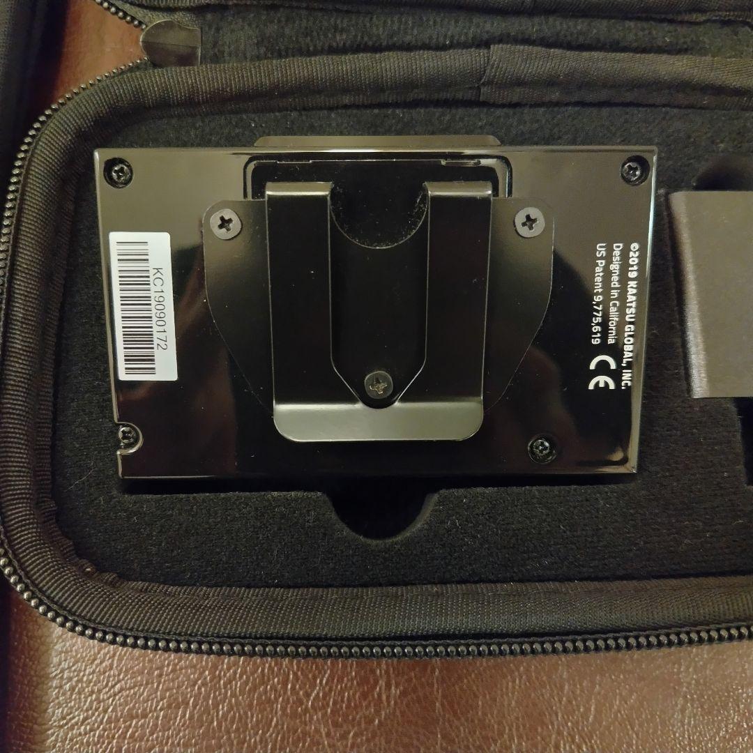 Kaatsuサイクル2.0 腕ベルト脚ベルトLサイズ 自宅用加圧トレーニング機器